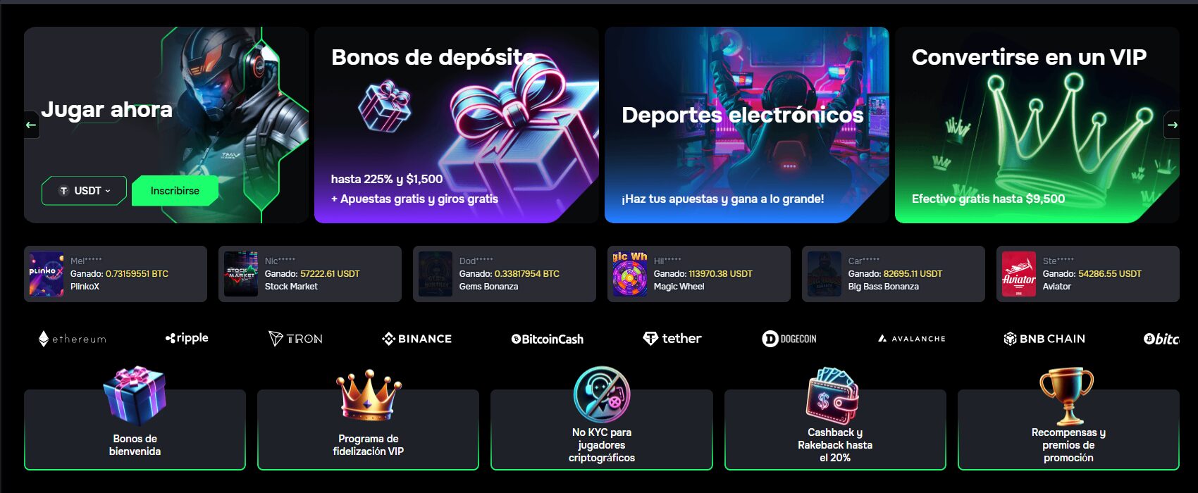 GamixBet Casino 1752324737549